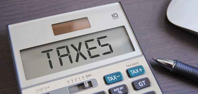 Town of Addison Tax Information